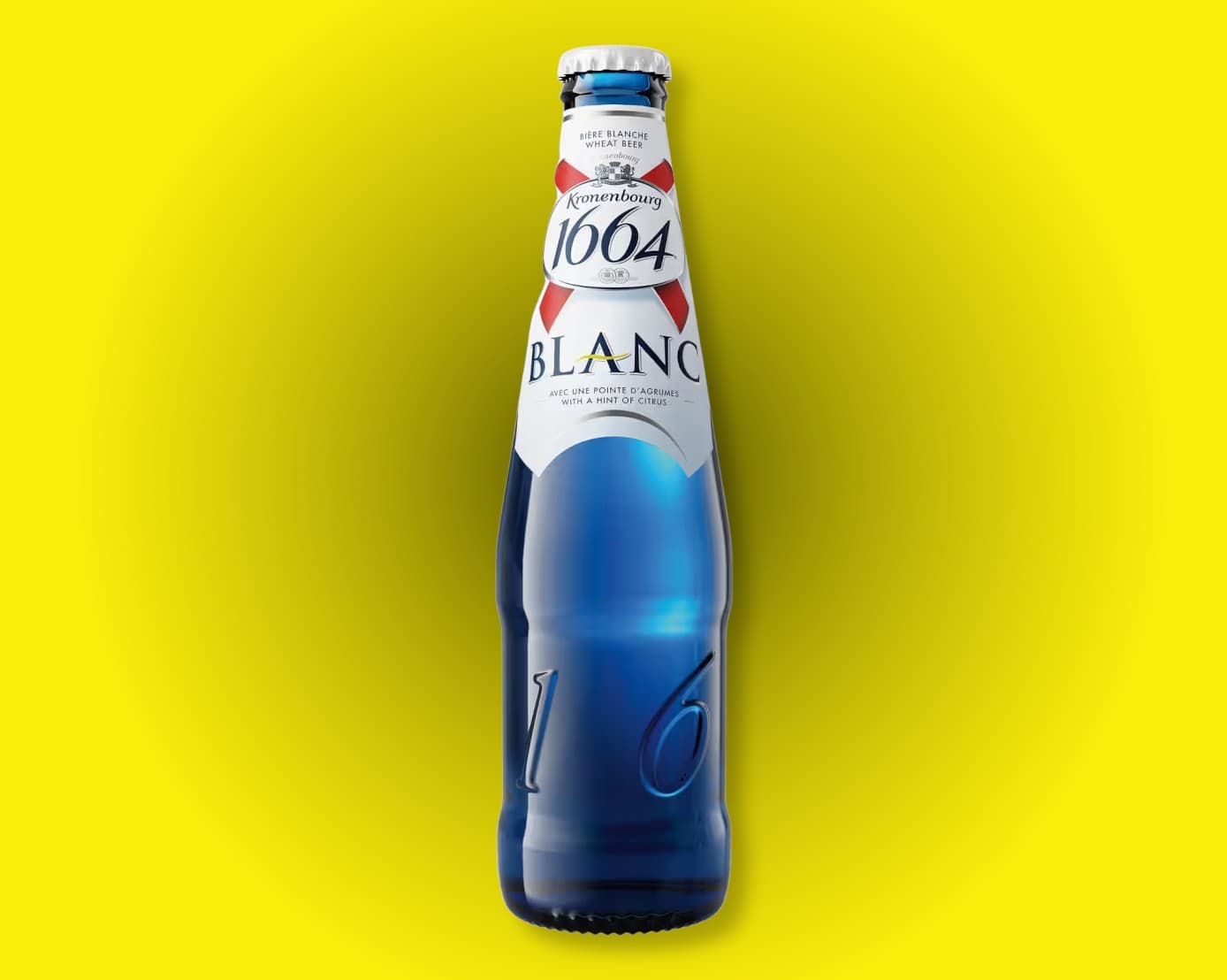 1664 Blanc 0.33 l Flasche