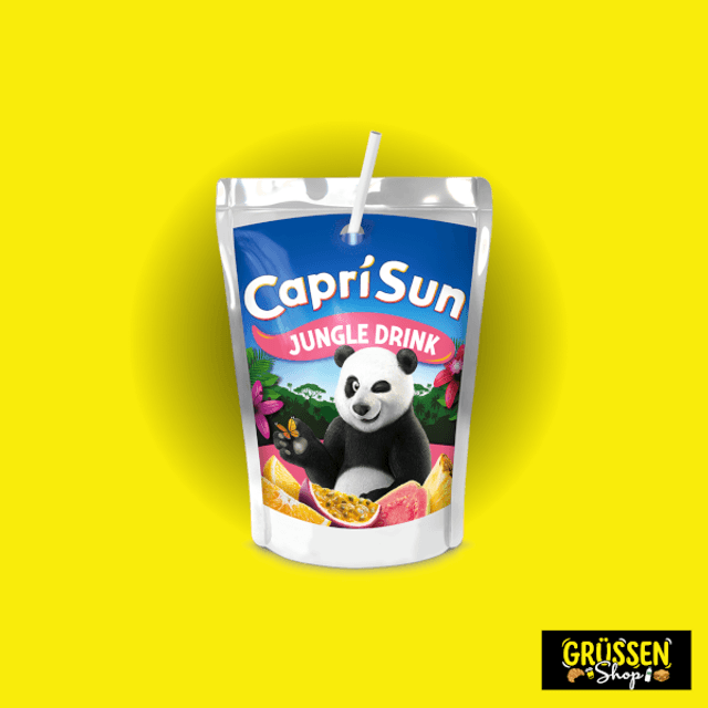 Capri-Sun Jungle Drink