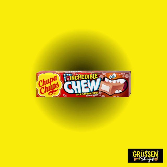 Chupa Chups Chew Cola 45 g