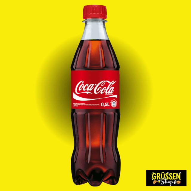 Coca-Cola 0.5 l PET