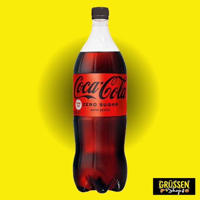 Coca-Cola Zero 0.5 l PET