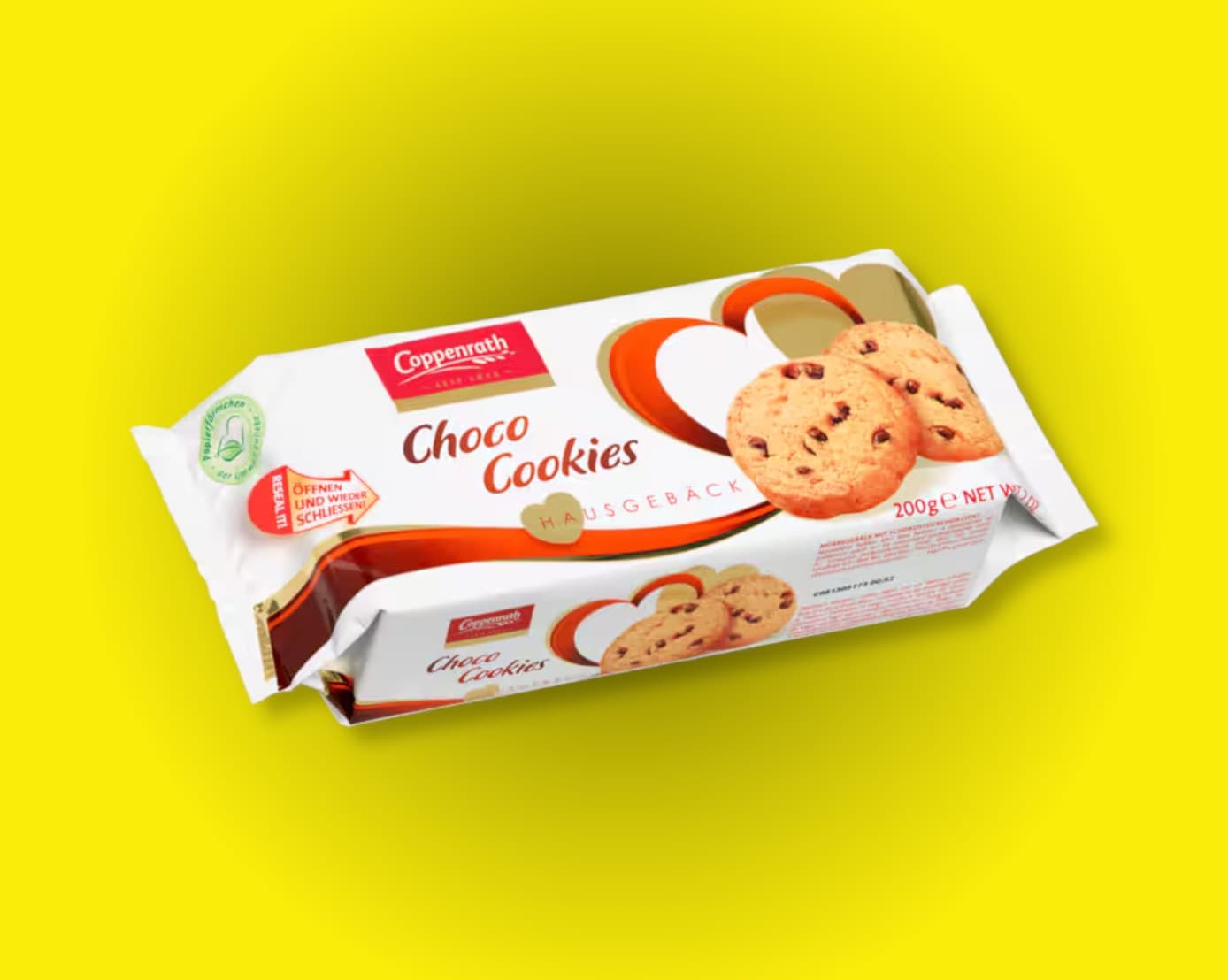 Coppenrath Biscuits Choco Cookies