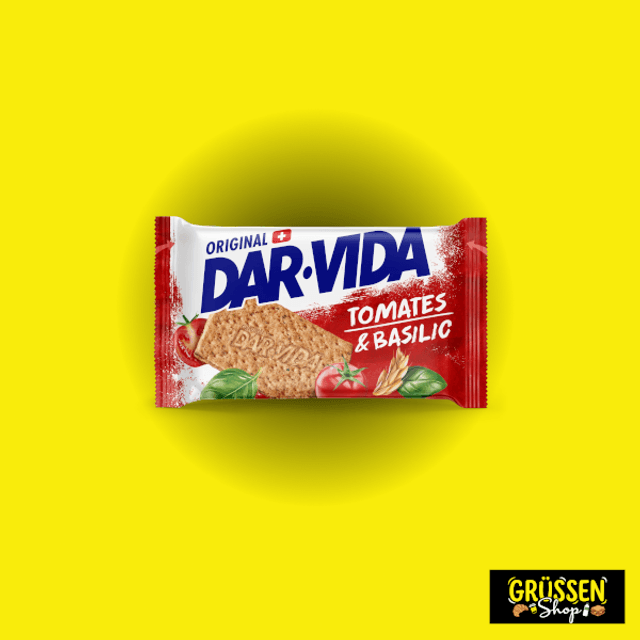 DAR-VIDA Tomate & Basilikum
