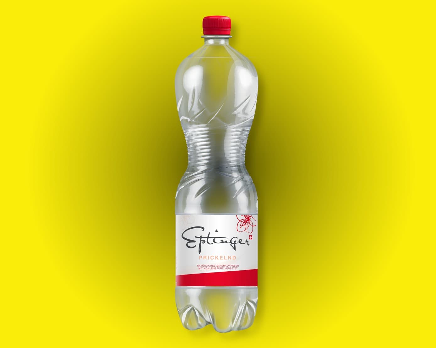 Eptinger mit Kohlensäure 1.5 l PET