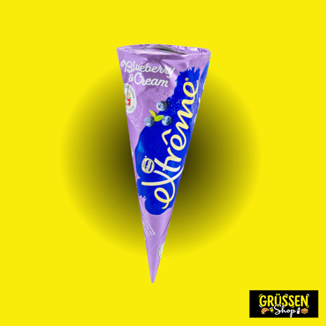 Extreme Blueberry 145 ml