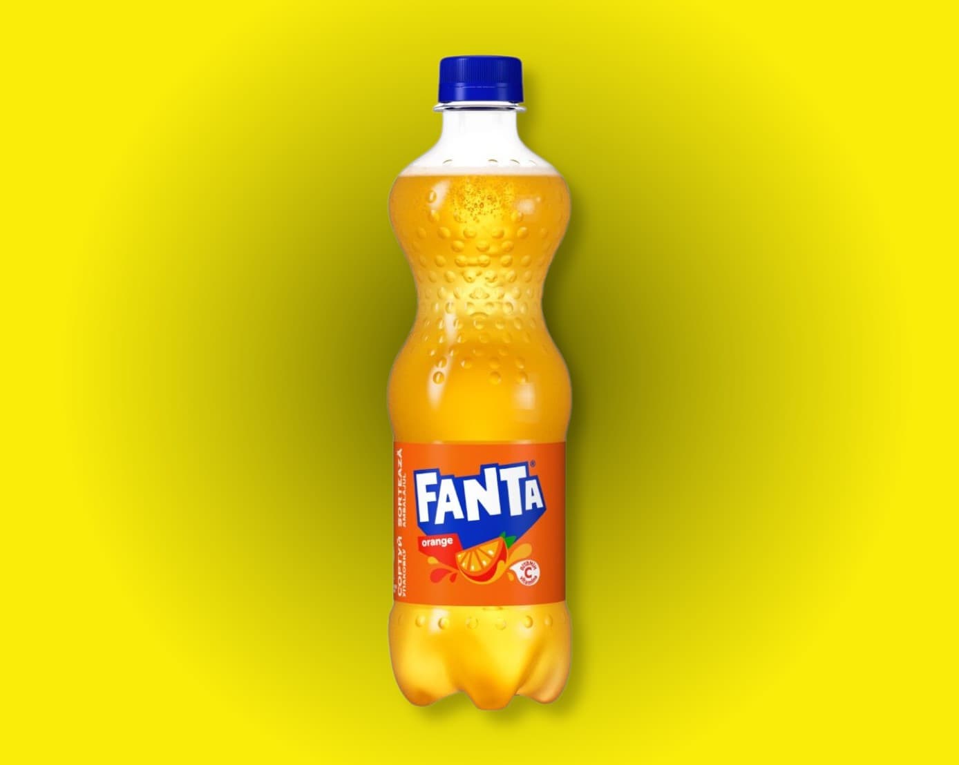 Fanta Orange 0.5 l PET