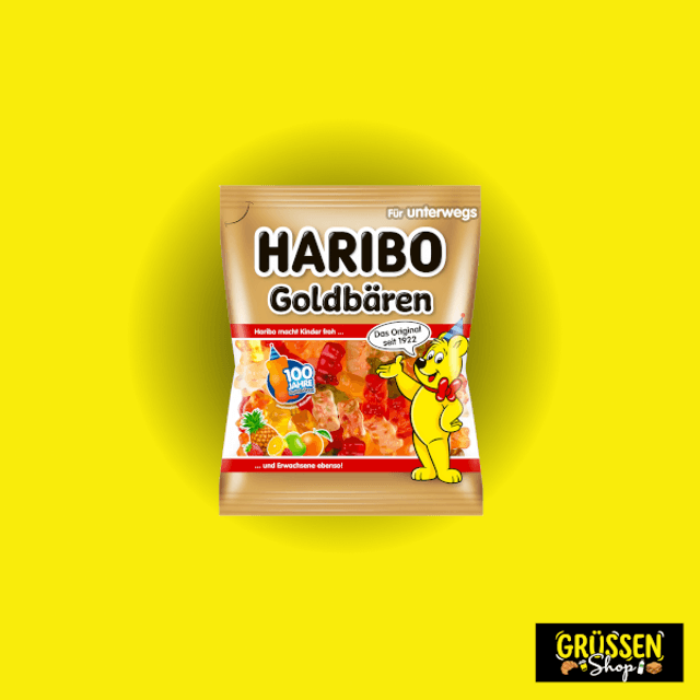Haribo Goldbären 100 g