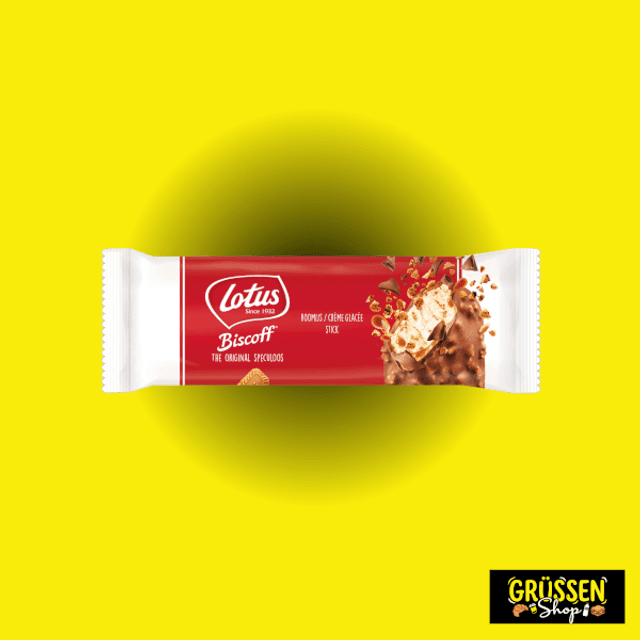 Lotus Biscuit Stick 90 ml