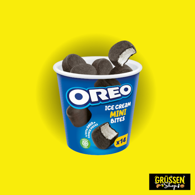 Oreo Ice Cream Bites 105 ml