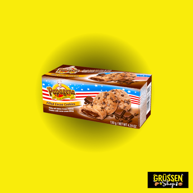 Papagena Cookies Kakao