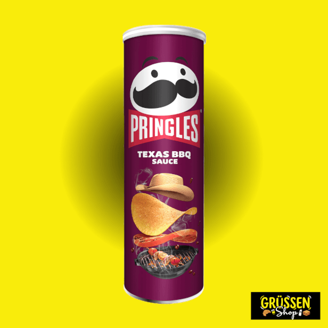 Pringles BBQ
