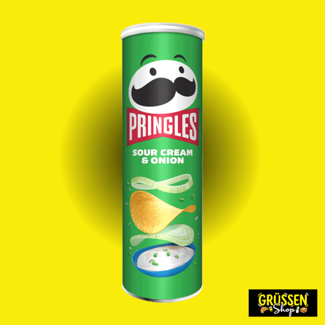 Pringles Sour Cream
