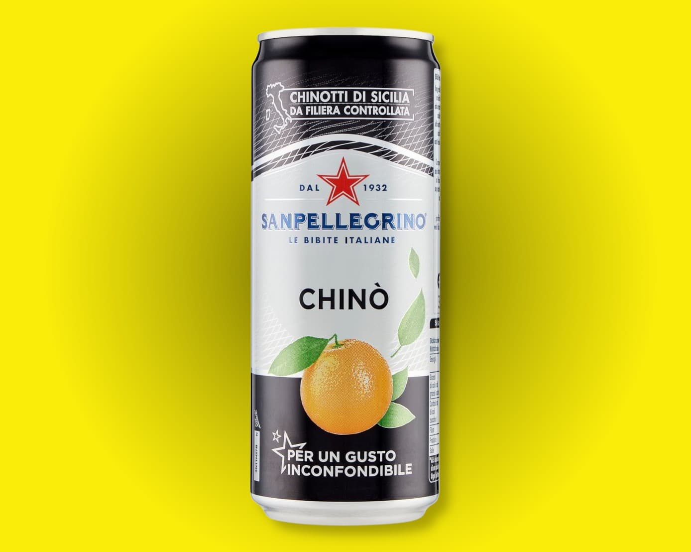 San Pellegrino Chinò 0.33 l Dose