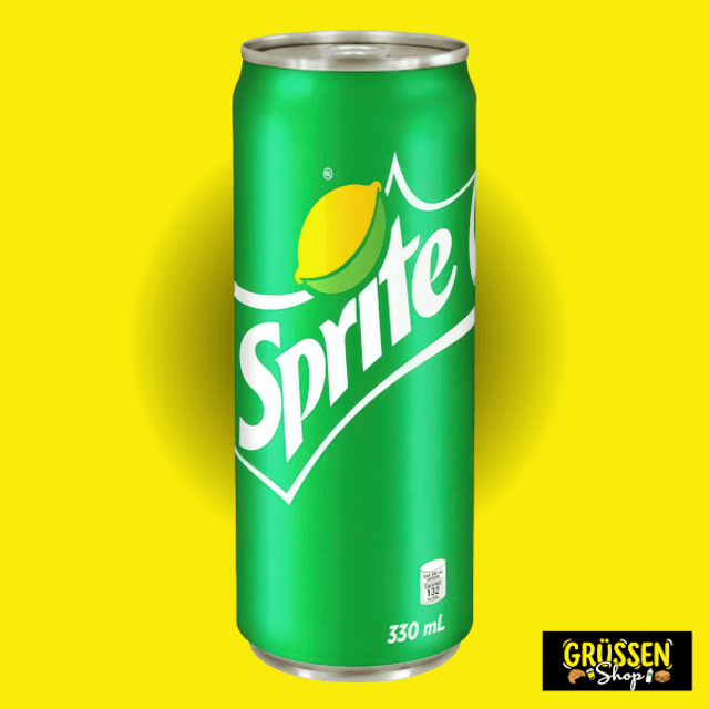 Sprite 0.33 l Dose