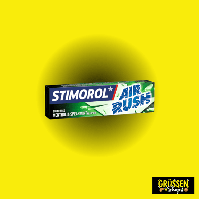 Stimorol Air Rush Menthol & Spearmint 14 g