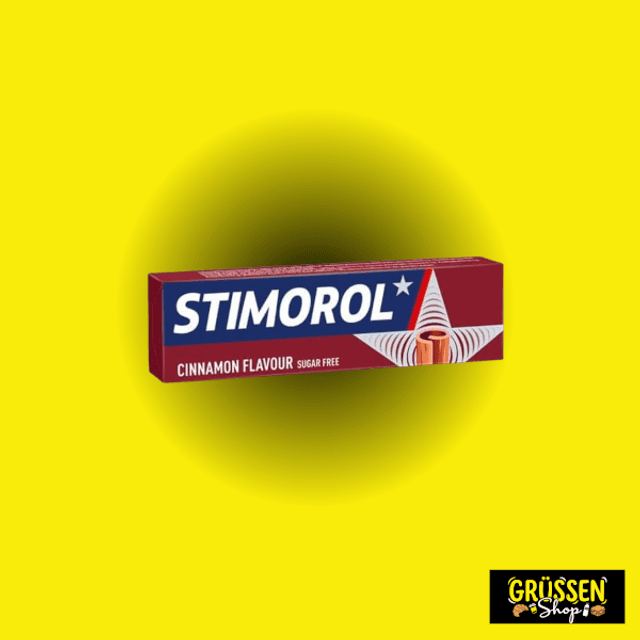 Stimorol Classic Cinnamon 14 g