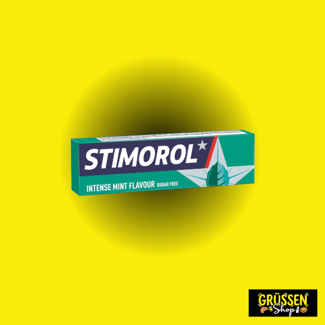 Stimorol Classic Intense Mint 14 g