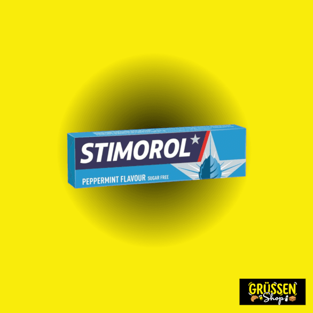 Stimorol Classic Peppermint 14 g