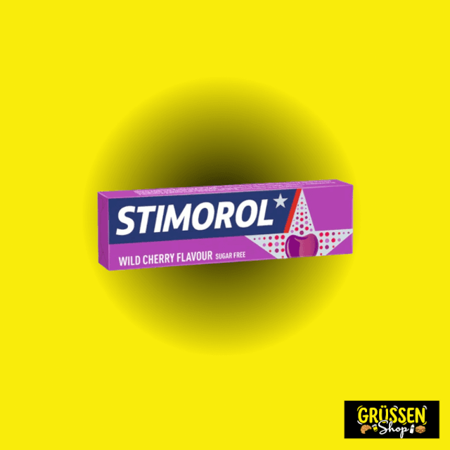 Stimorol Classic Wild Cherry 14 g