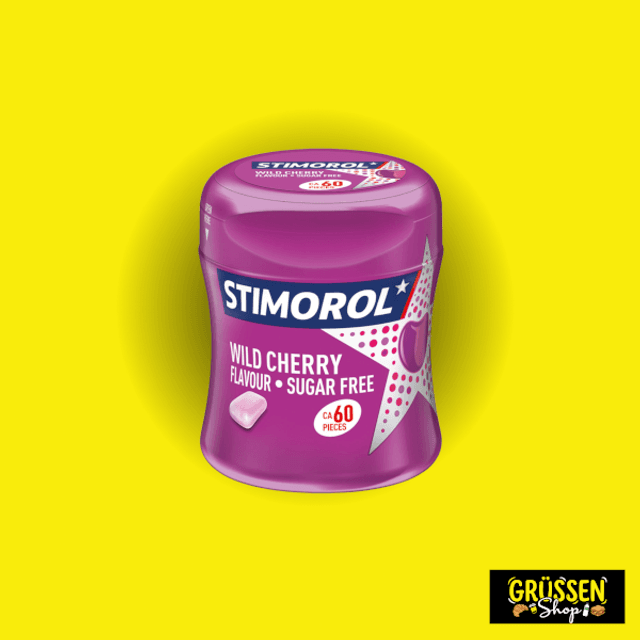 Stimorol Wild Cherry 87 g