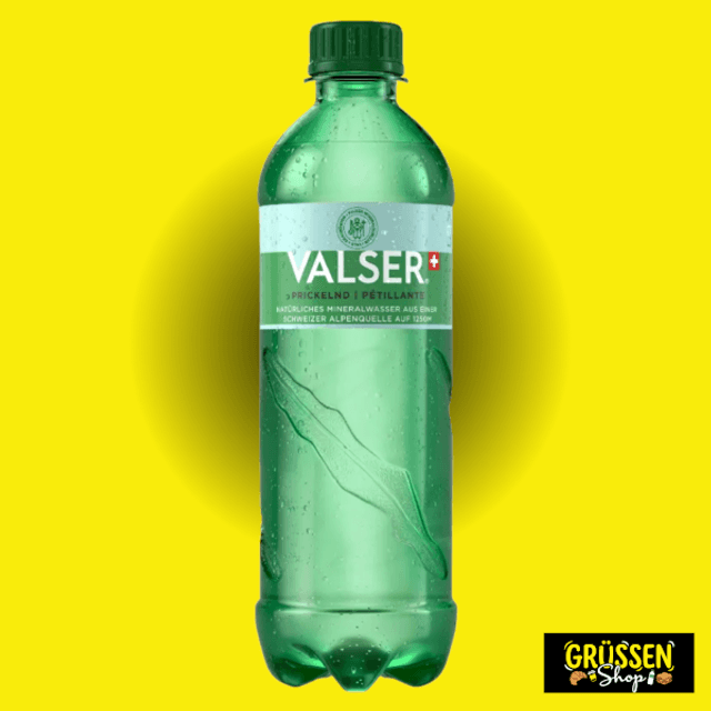 Valser Kohlensäure 0.5 l PET