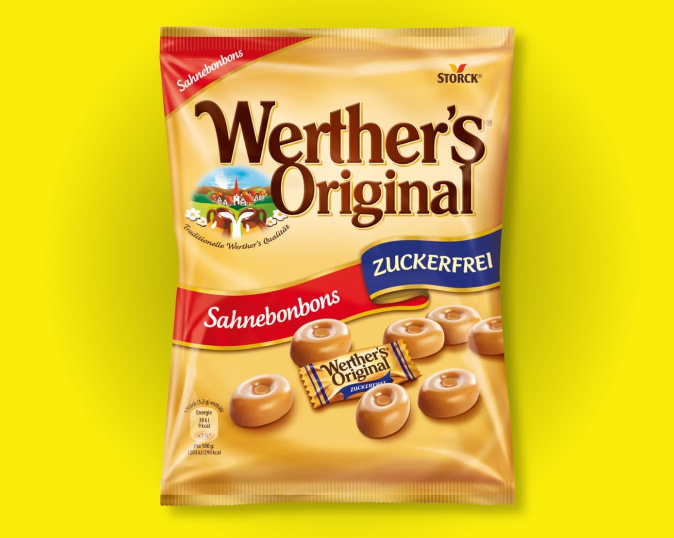 Werther's Original Sahnebonbons