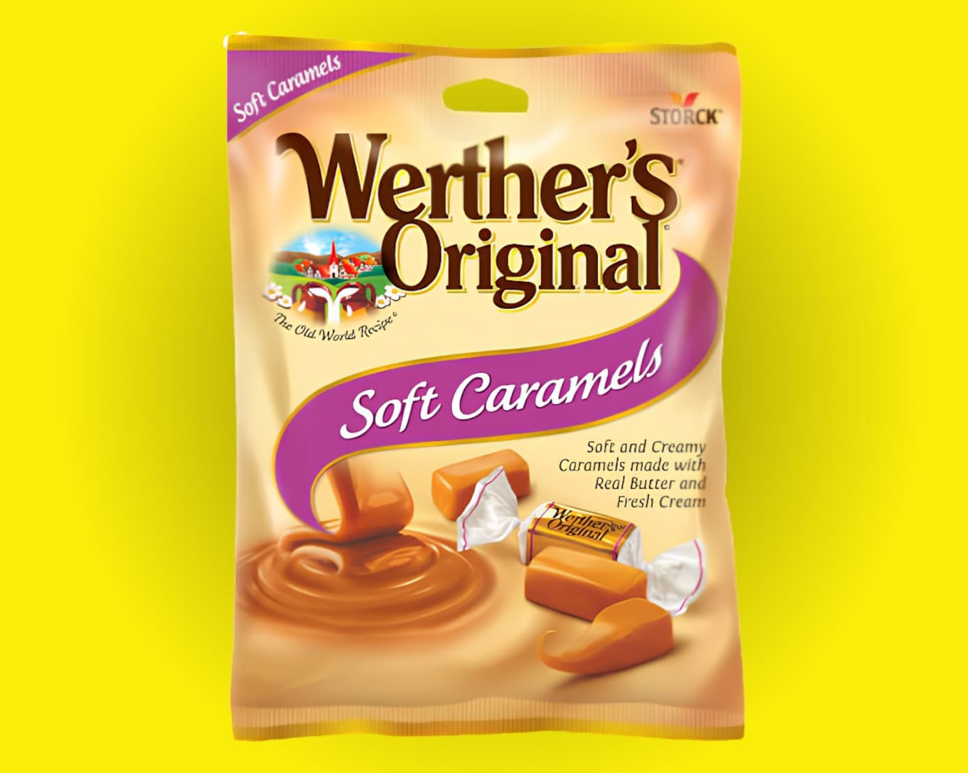 Werther's Original Soft Caramel