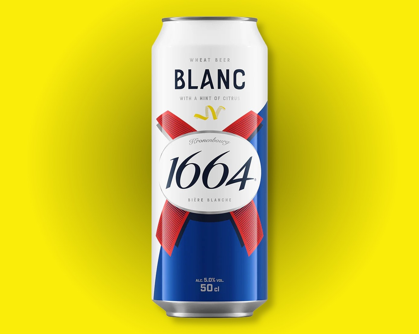 1664 Blanc 0.5 l Dose
