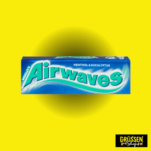 Airwaves Menthol & Eucalyptus 14 g