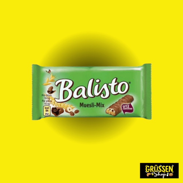 Balisto Muesli-Mix 37 g