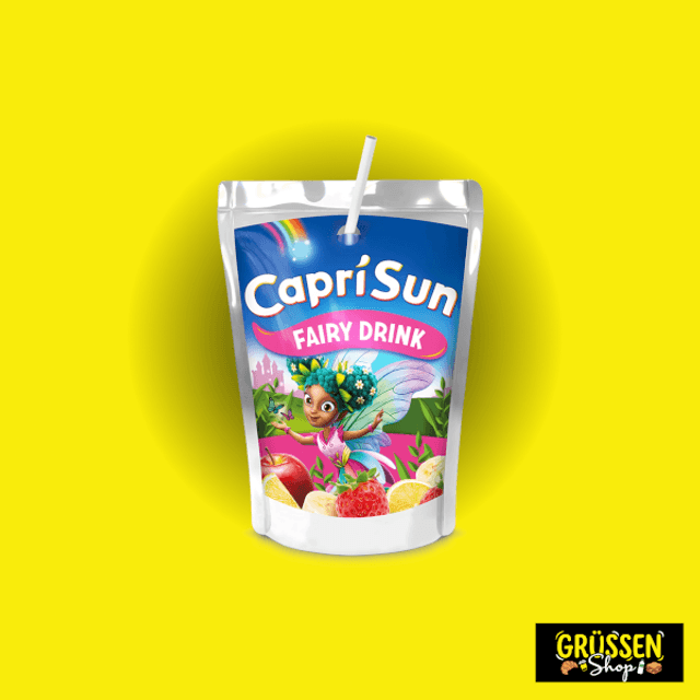 Capri-Sun Elfentrank