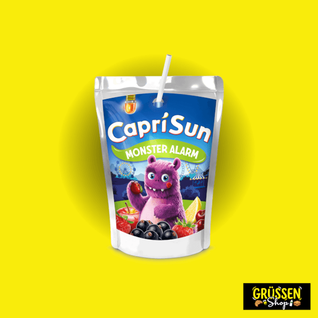Capri-Sun Monster Alarm