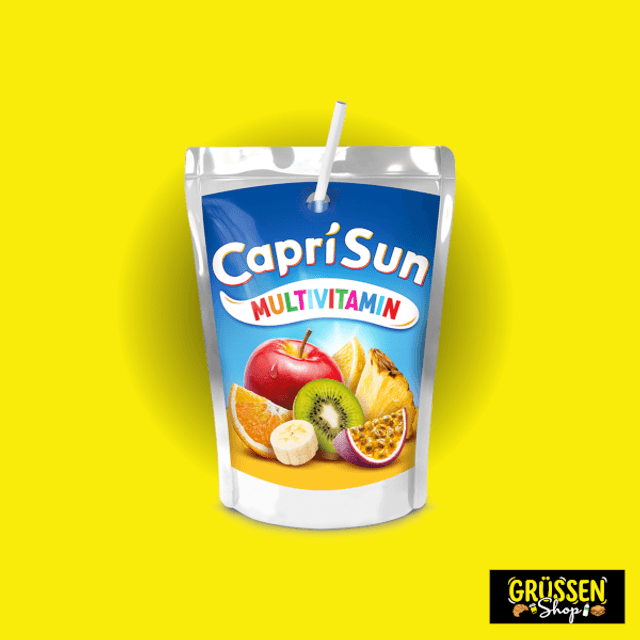 Capri-Sun Multivitamin