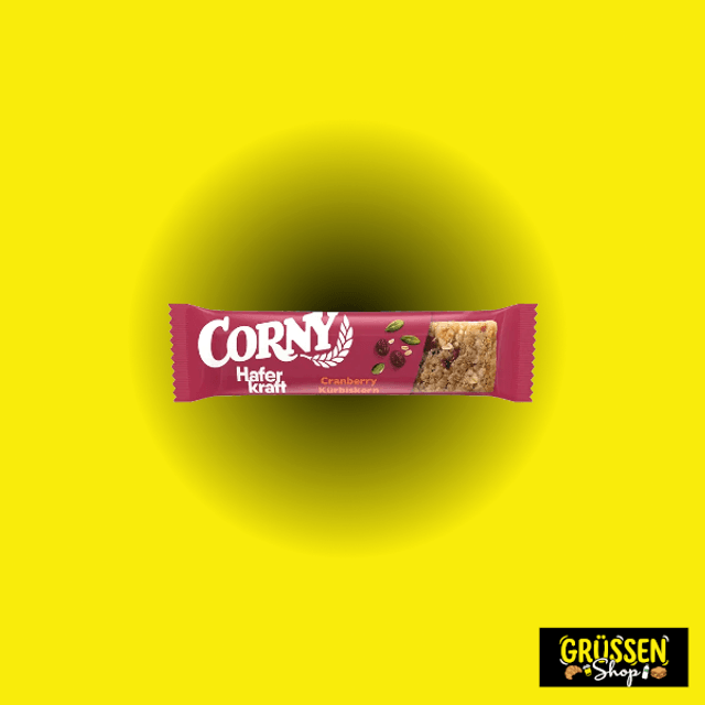 Corny Haferkraft Cranberry