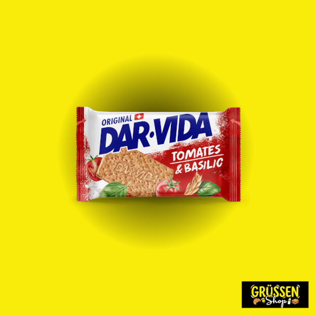 DAR-VIDA Tomate & Basilikum