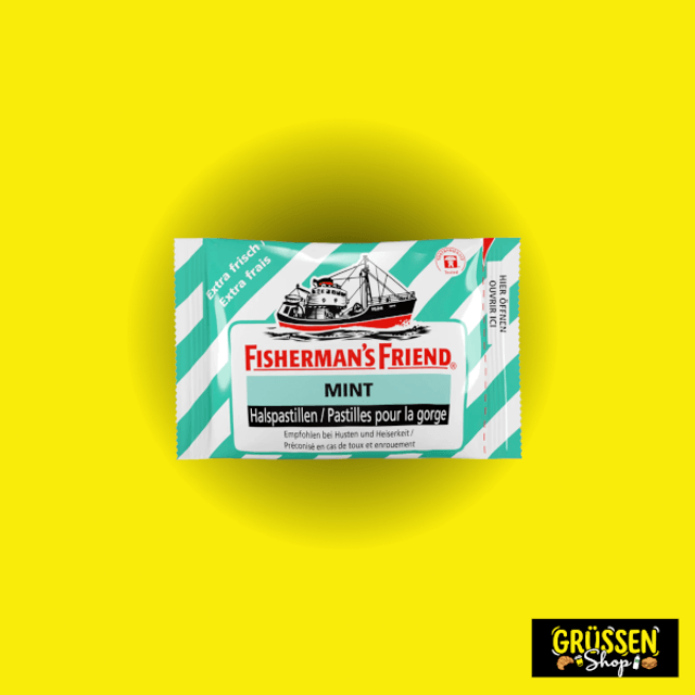 Fisherman's Friend Mint 25 g
