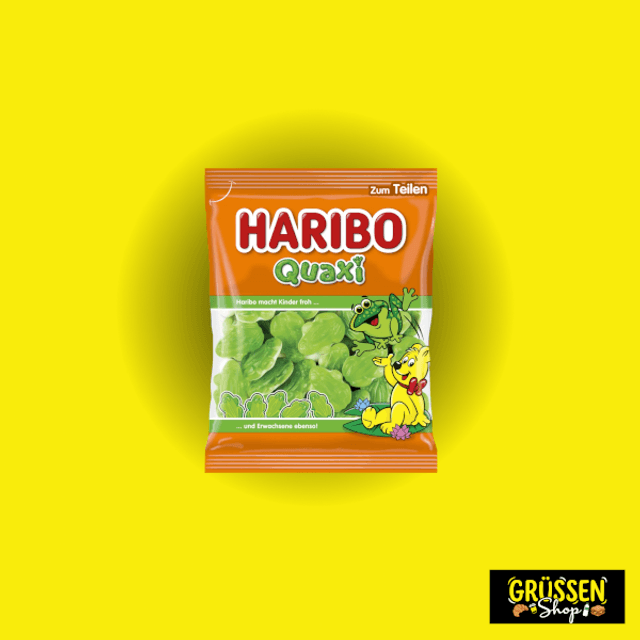 Haribo Quaxi 100 g