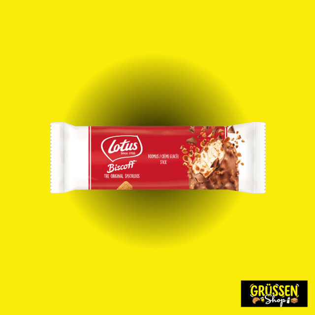 Lotus Biscuit Stick 90 ml