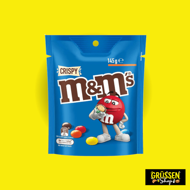 M&M's Crispy 170 g