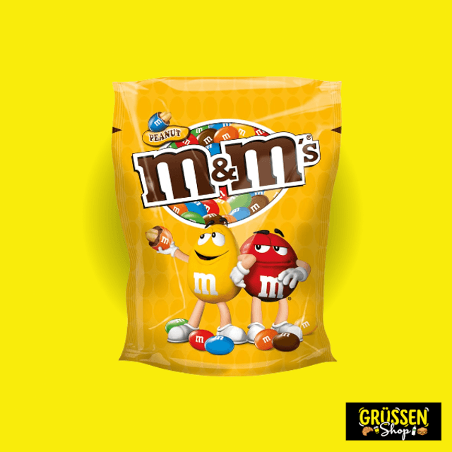 M&M's Peanut