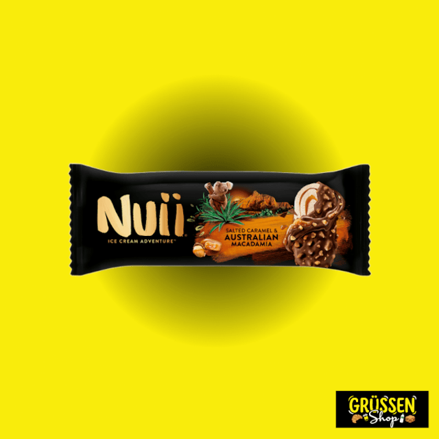 Nuii Salted Caramel & Macadamia 90 ml