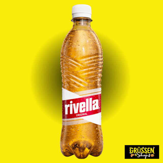 Rivella Rot 0.5 l PET