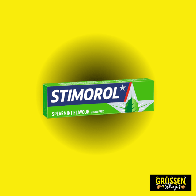 Stimorol Classic Spearmint 14 g