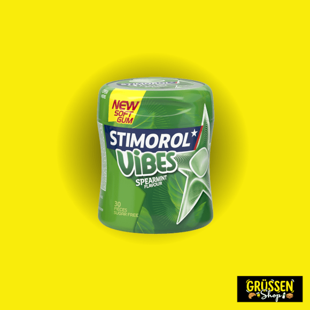 Stimorol Vibes Spearmint 70 g