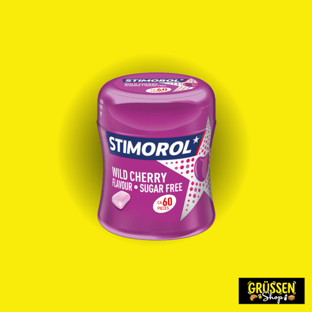 Stimorol Wild Cherry 87 g