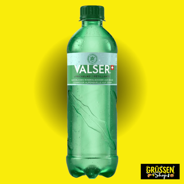 Valser Kohlensäure 0.5 l PET