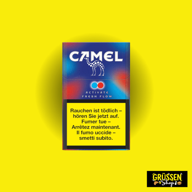 Camel Activate Fresh Flow Box