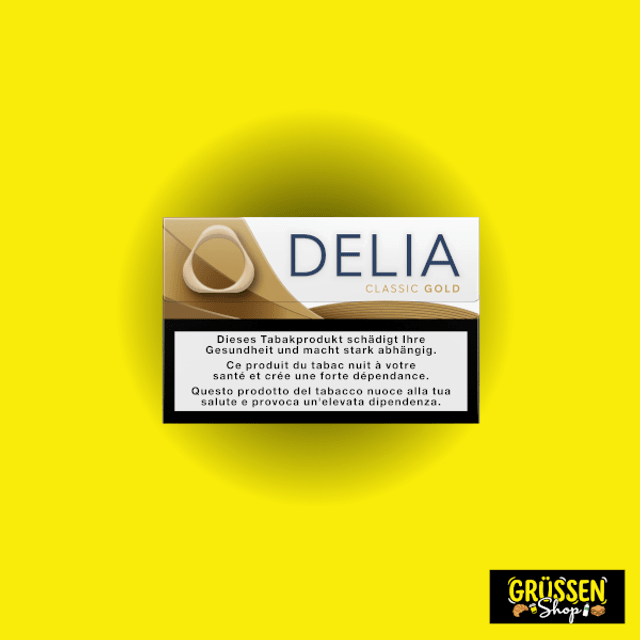 DELIA Classic Gold