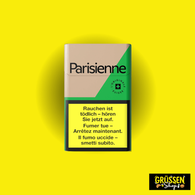 Parisienne add.free Verte Box