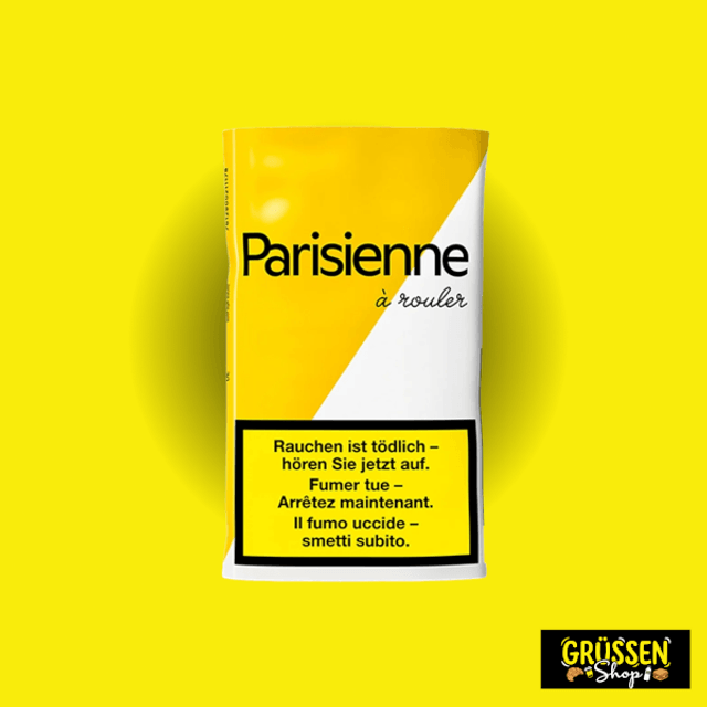 Parisienne Authentique RYO 25g